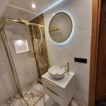 Apartament Gubalowskilaspremium Słodyczki Exterior foto