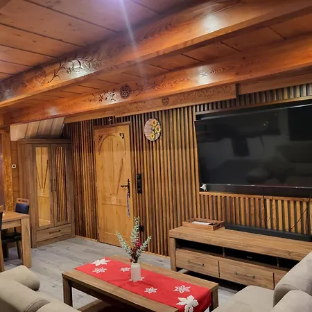 Apartament Gubalowskilaspremium Słodyczki Exterior foto