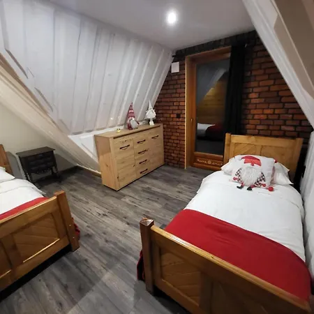 Apartament Gubalowskilaspremium Słodyczki Exterior foto