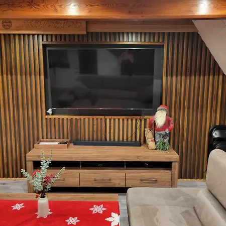 Apartament Gubalowskilaspremium Słodyczki Exterior foto