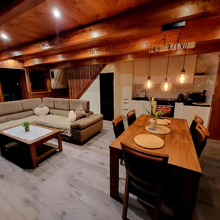 Apartament Gubalowskilaspremium Słodyczki Exterior foto