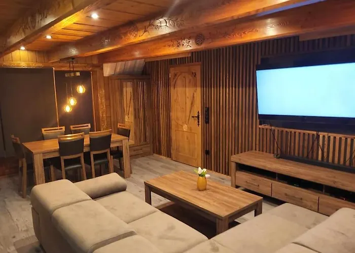 Apartament Gubalowskilaspremium