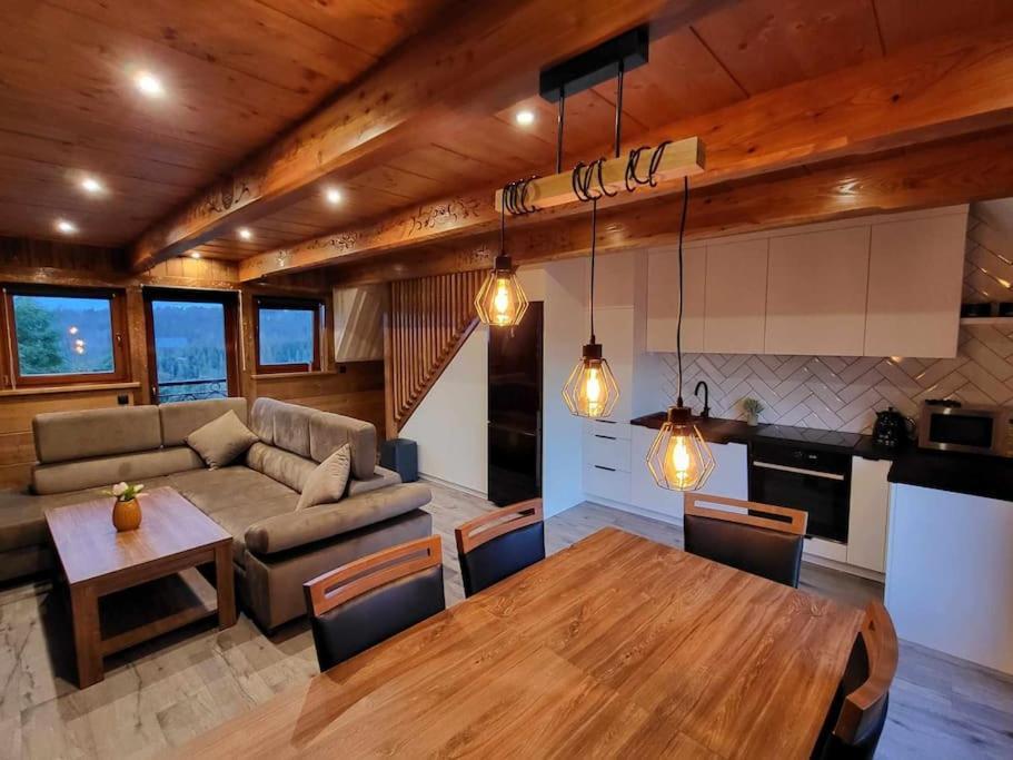 Apartment Gubalowskilaspremium Slodyczki