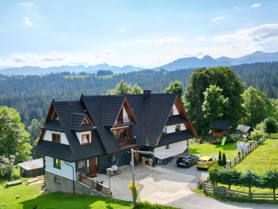 Gubalowskilaspremium Apartment