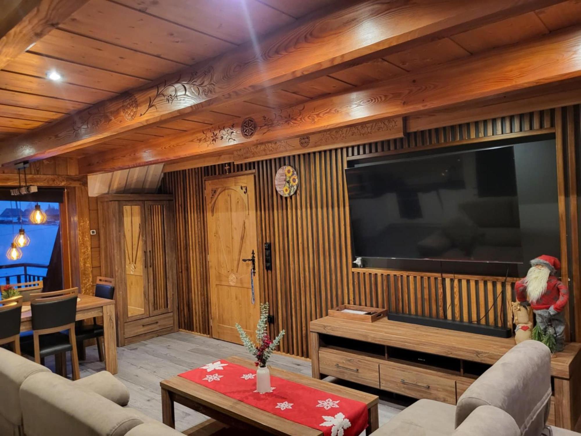 Apartment Gubalowskilaspremium Słodyczki