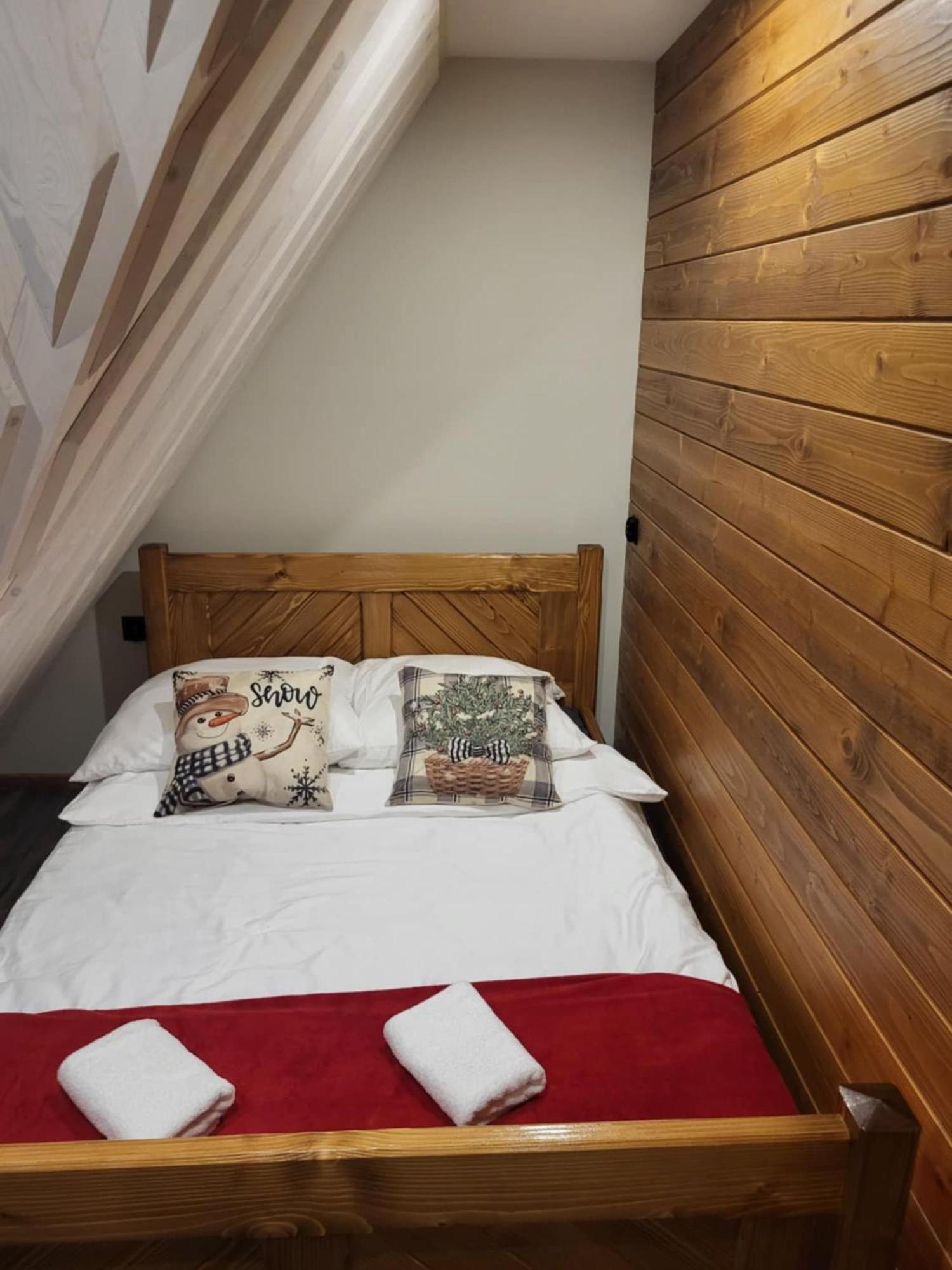 Gubalowskilaspremium Apartment Słodyczki