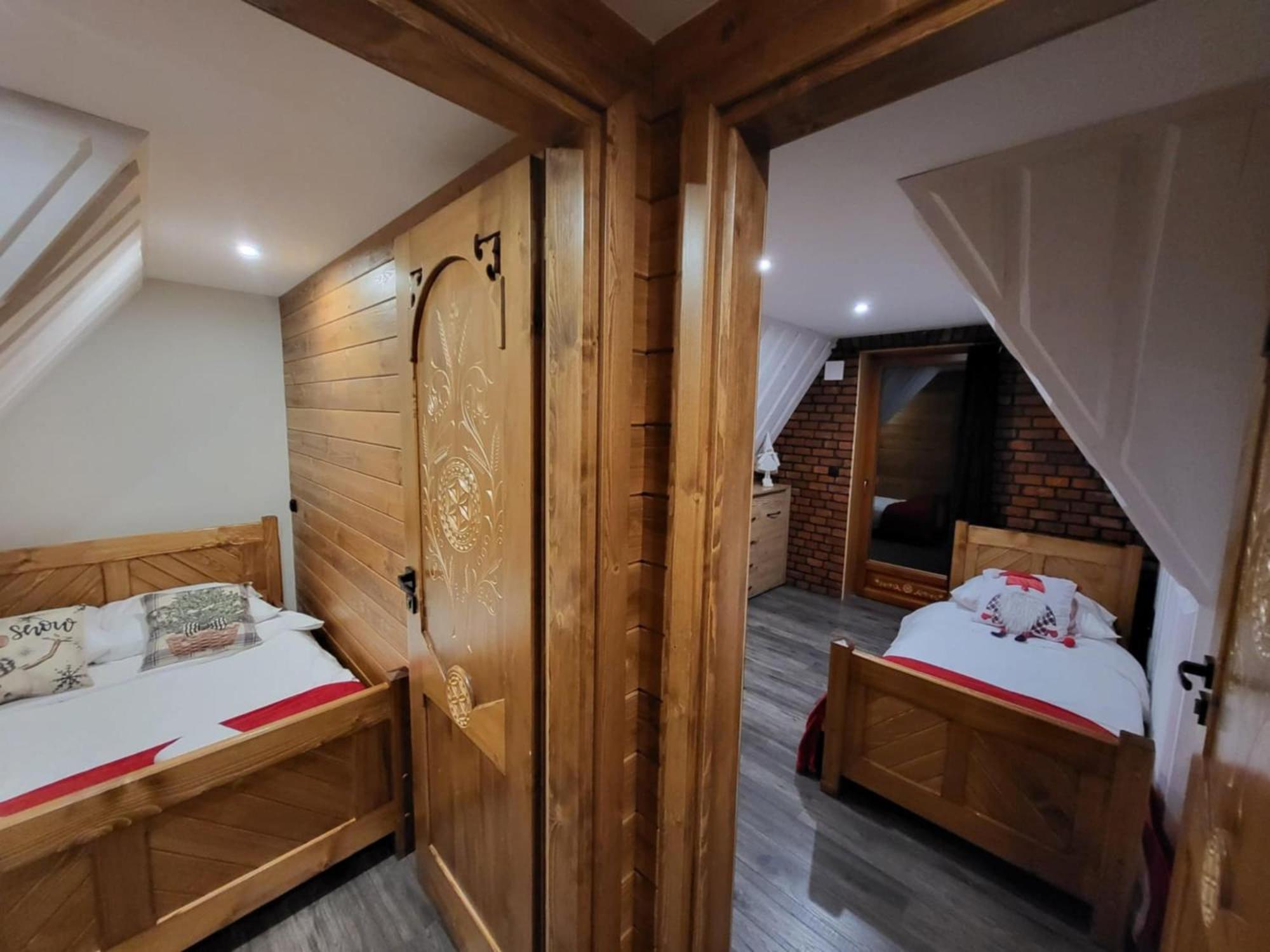 Apartment Gubalowskilaspremium Słodyczki