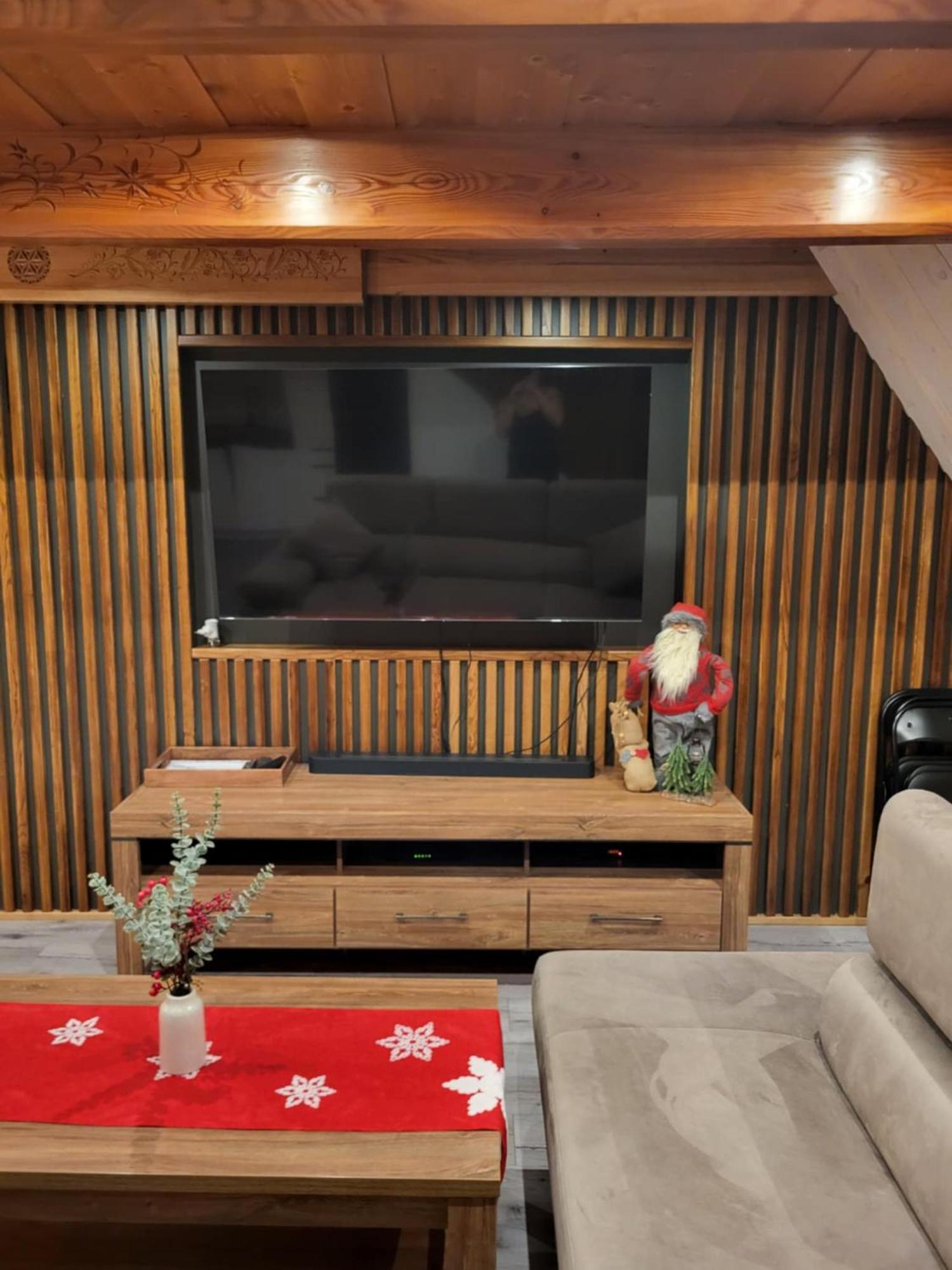 Gubalowskilaspremium Apartment Słodyczki